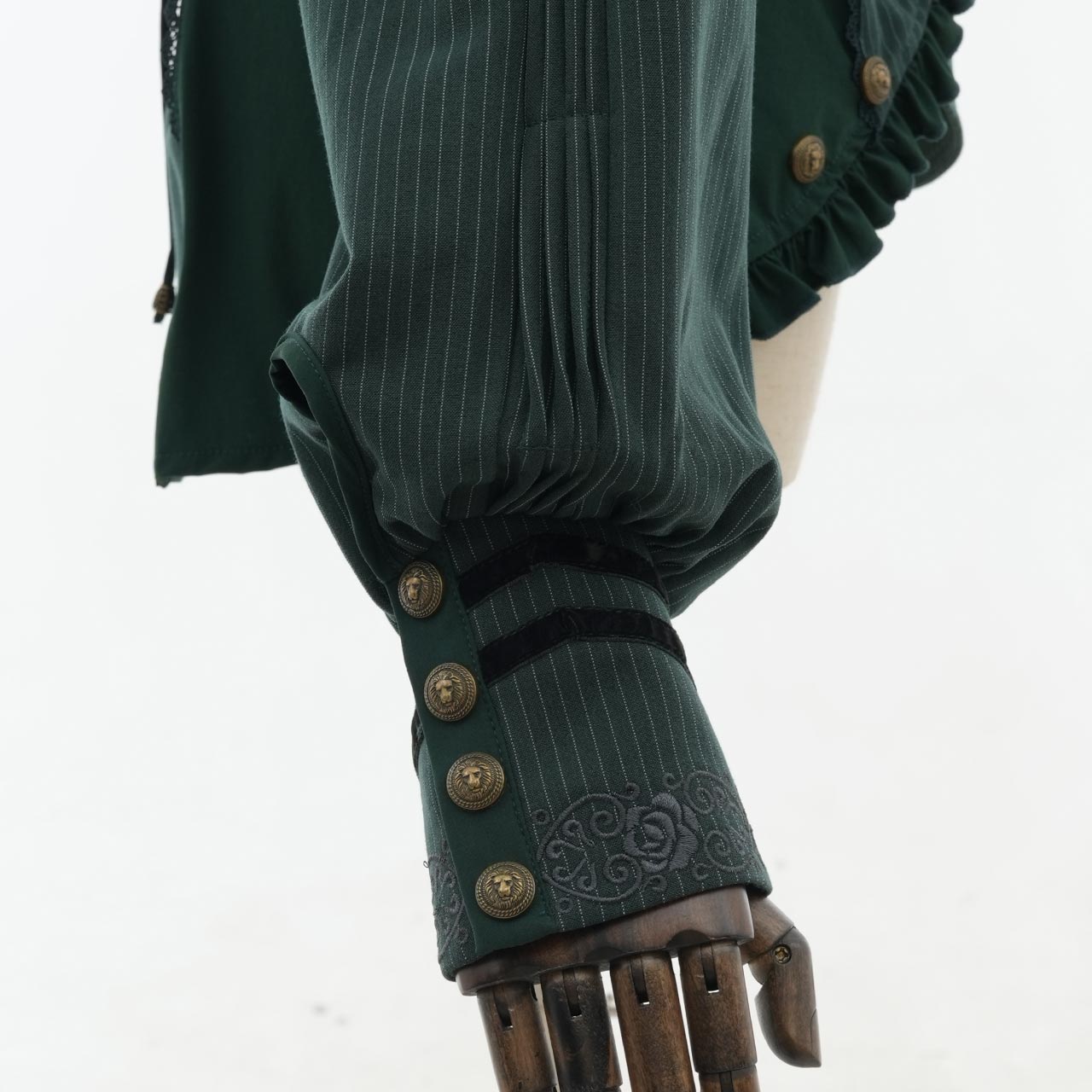 Grand Foyer Hotel Asymmetrical blouse【M】
