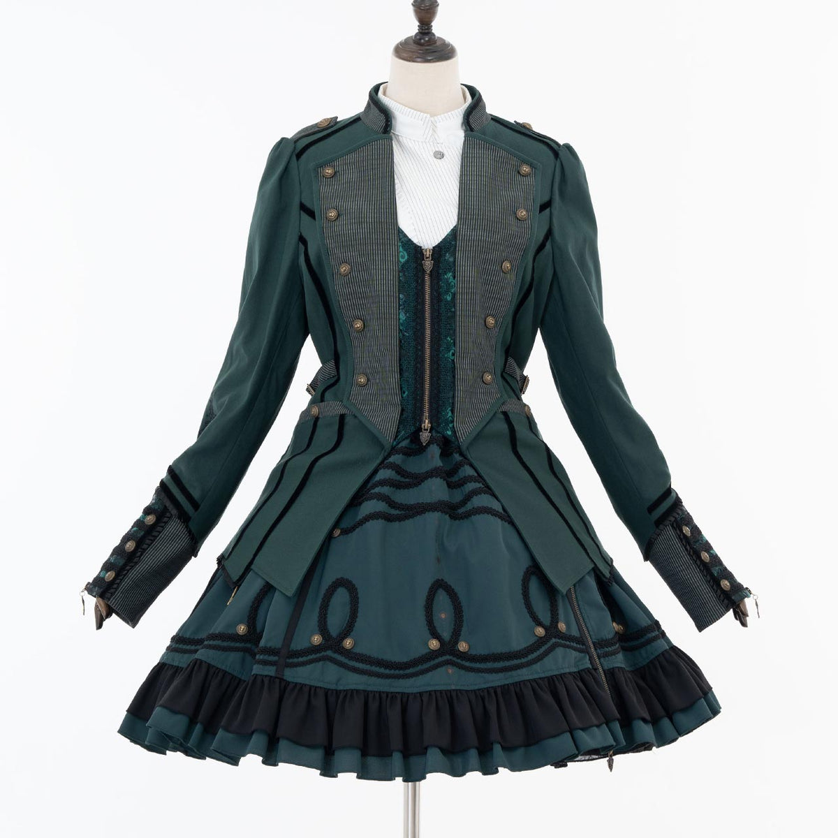 Grand Foyer Hotel Jacket【L】
