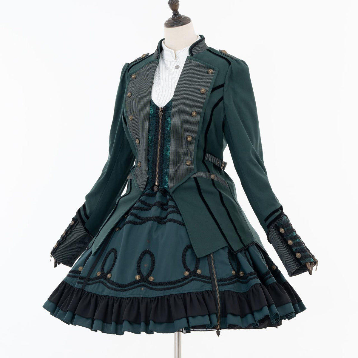 Grand Foyer Hotel Jacket【L】