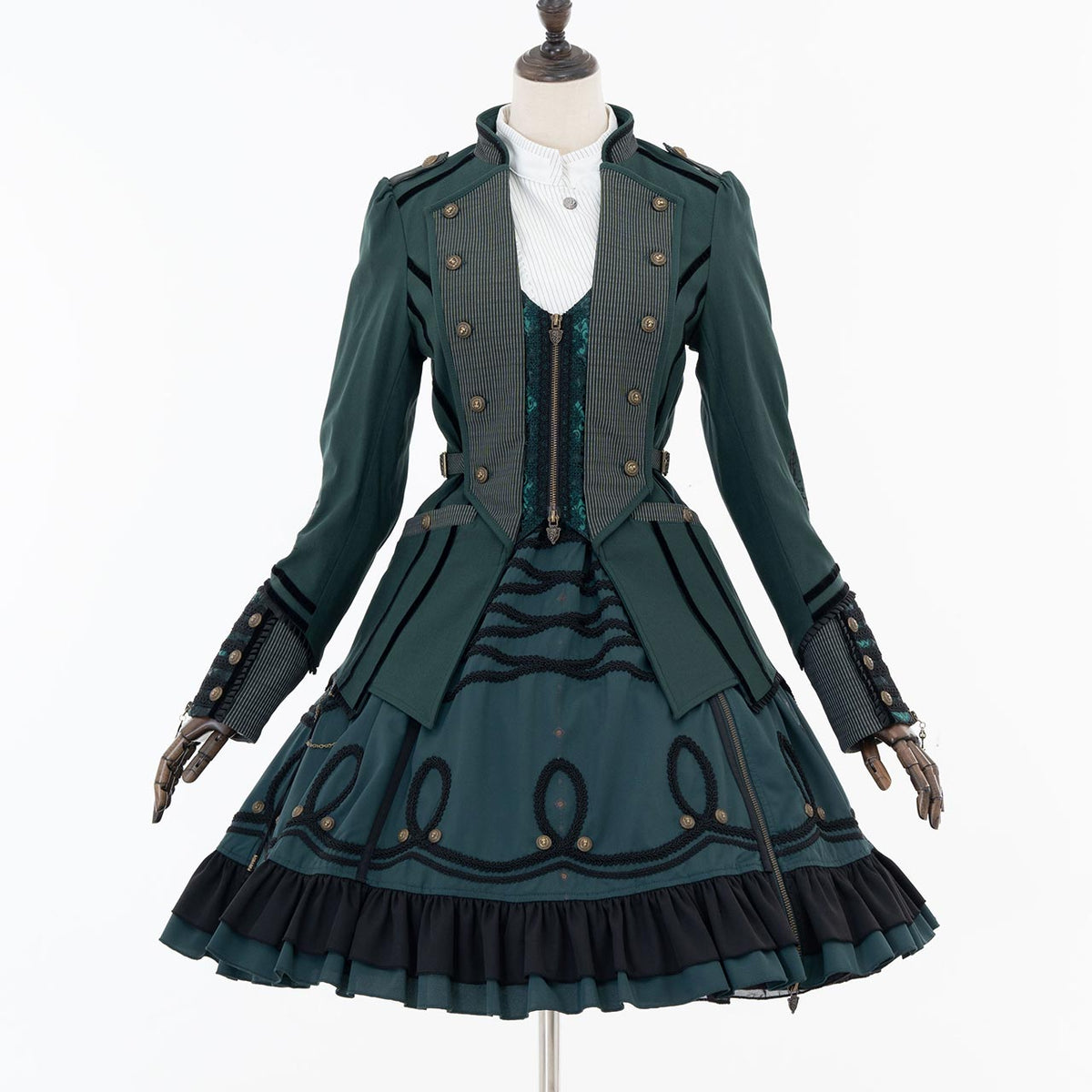 Grand Foyer Hotel Jacket【Ｍ】
