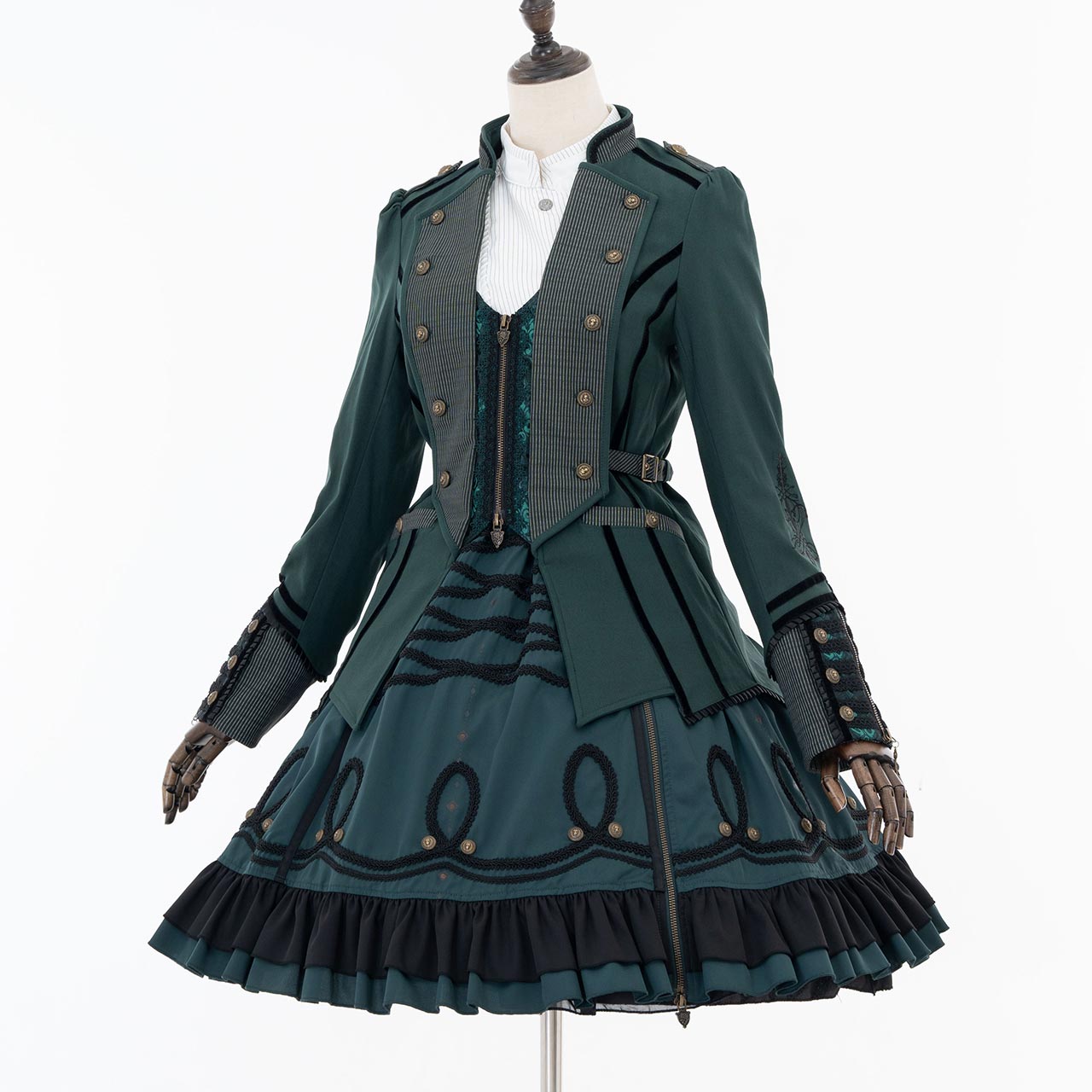 Grand Foyer Hotel Jacket【Ｍ】
