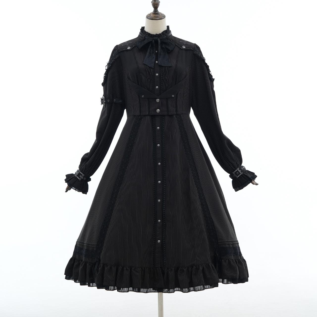 Grand Foyer Hotel Bell Dress One-piece Dress【L】