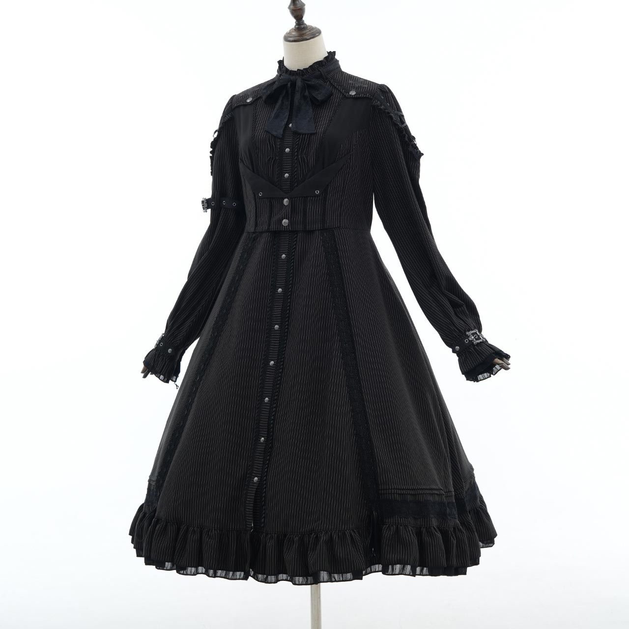 Grand Foyer Hotel Bell Dress One-piece Dress【L】