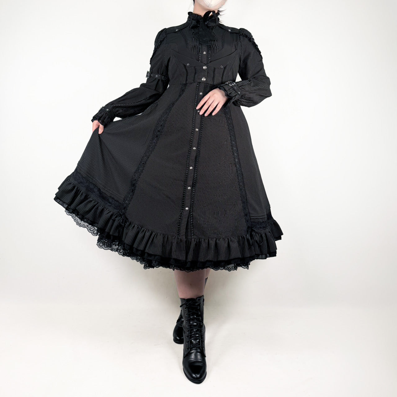 Grand Foyer Hotel Bell Dress One-piece Dress【L】