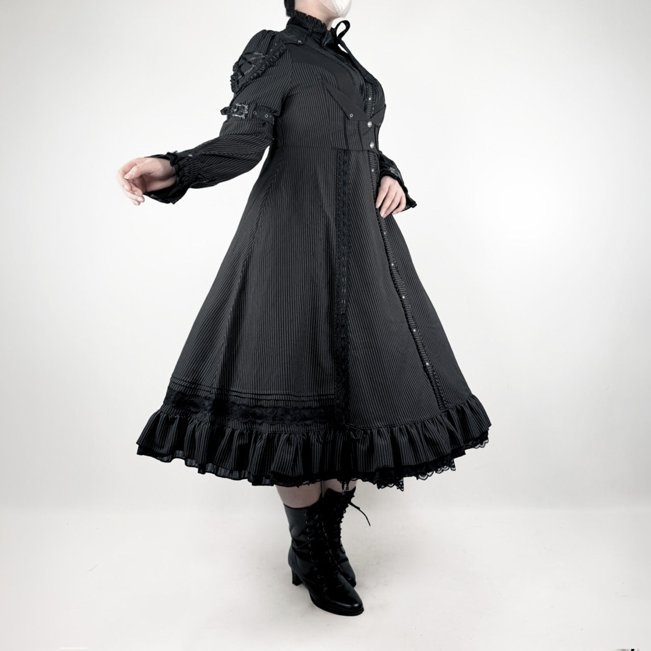 Grand Foyer Hotel Bell Dress One-piece Dress【L】
