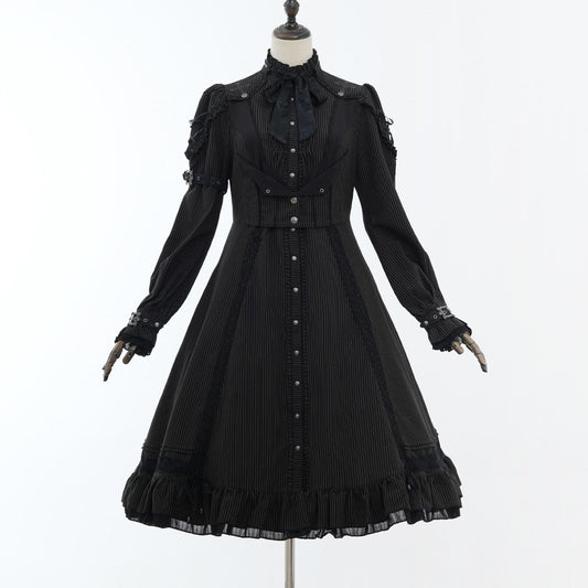 Grand Foyer Hotel Bell Dress One-piece Dress【M】