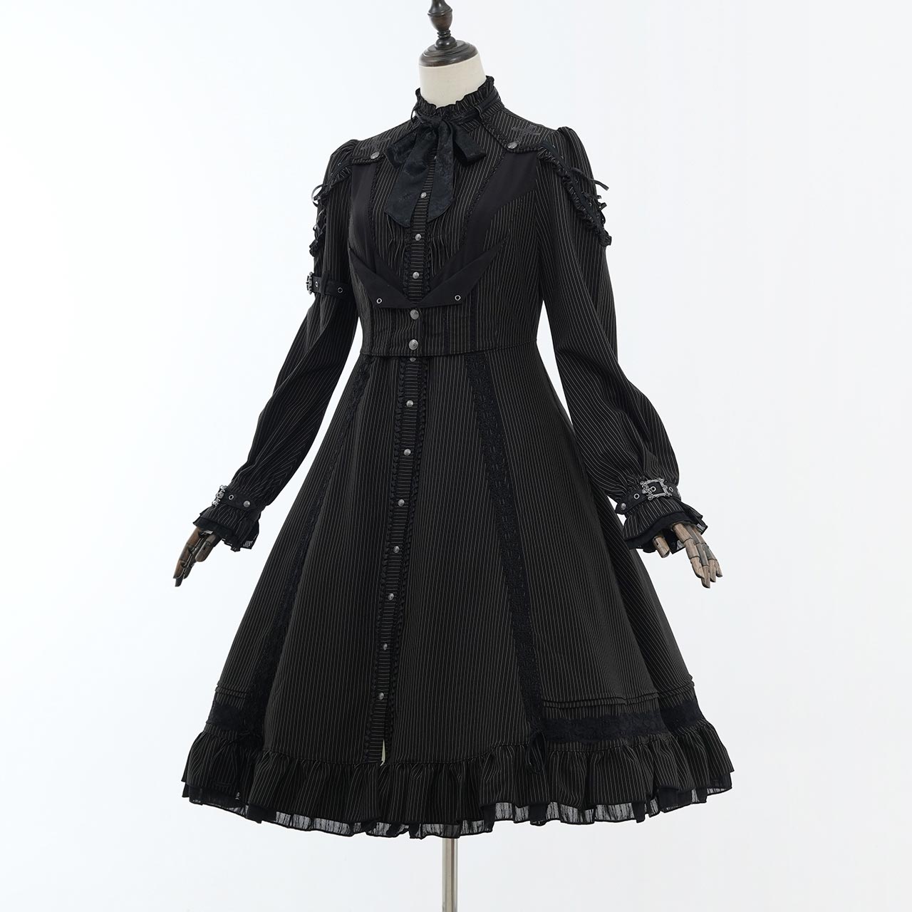 Grand Foyer Hotel Bell Dress One-piece Dress【M】