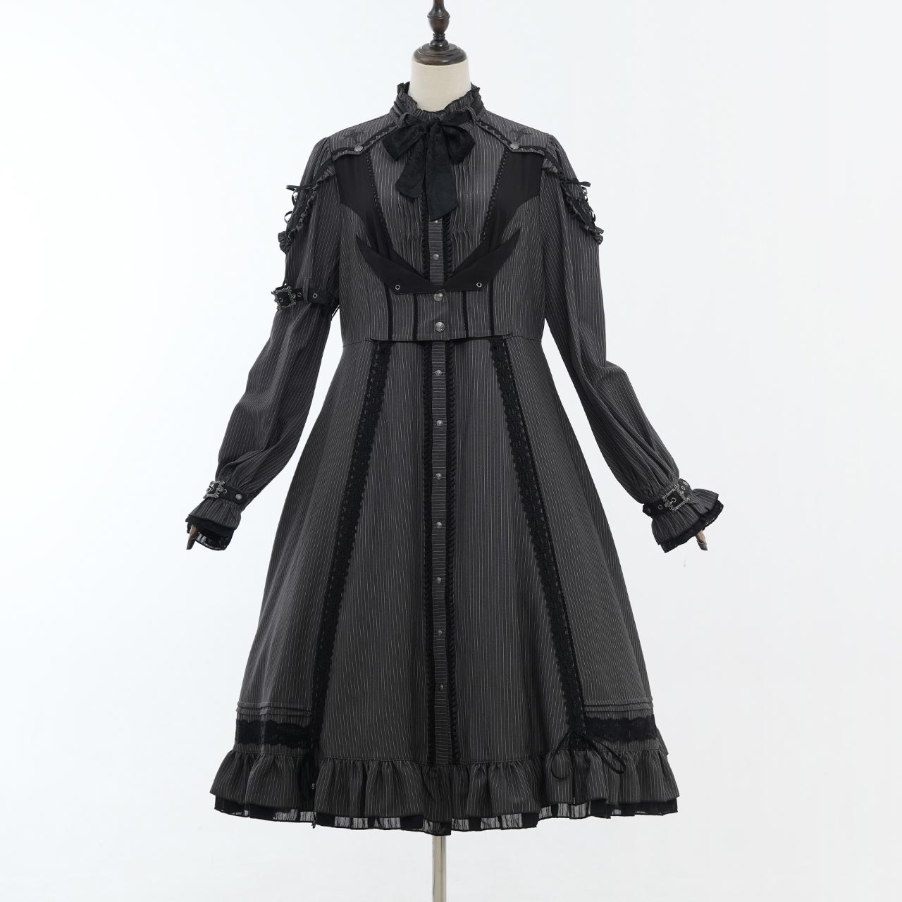 Grand Foyer Hotel Bell Dress One-piece Dress【L】