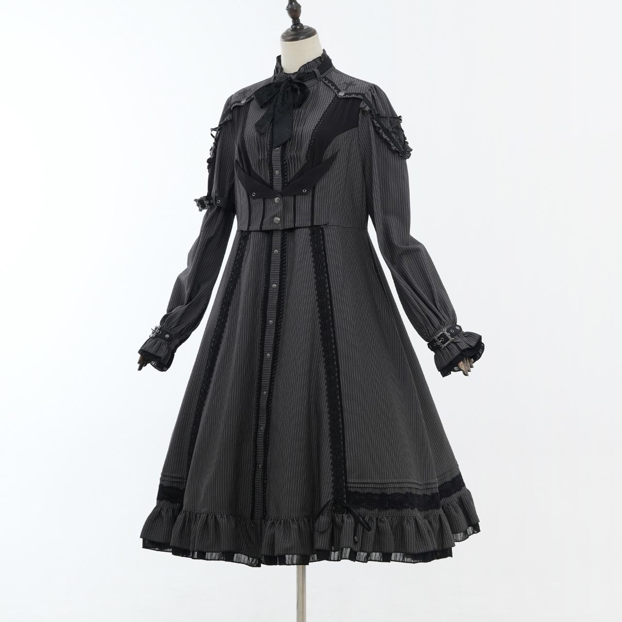 Grand Foyer Hotel Bell Dress One-piece Dress【L】