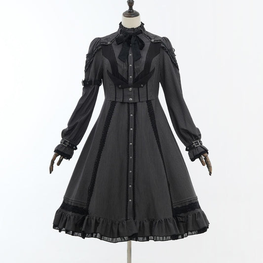 Grand Foyer Hotel Bell Dress One-piece Dress【M】