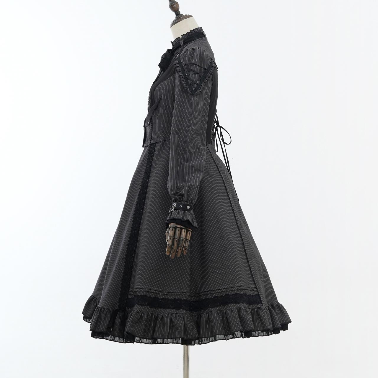 Grand Foyer Hotel Bell Dress One-piece Dress【M】