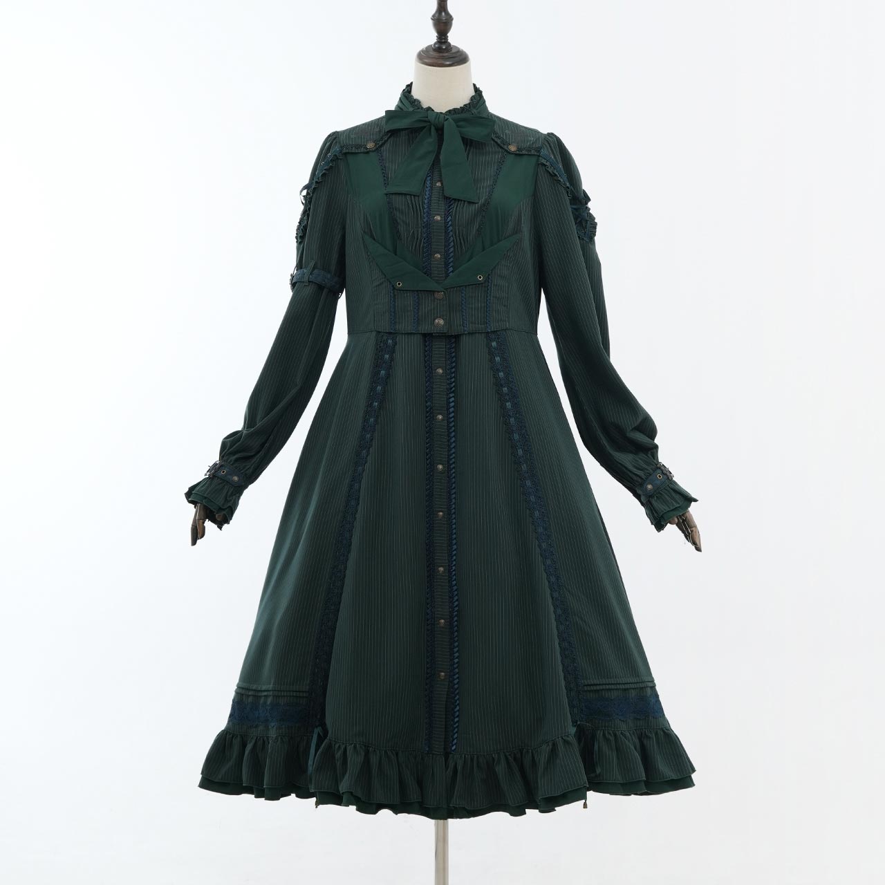 Grand Foyer Hotel Bell Dress One-piece Dress【L】