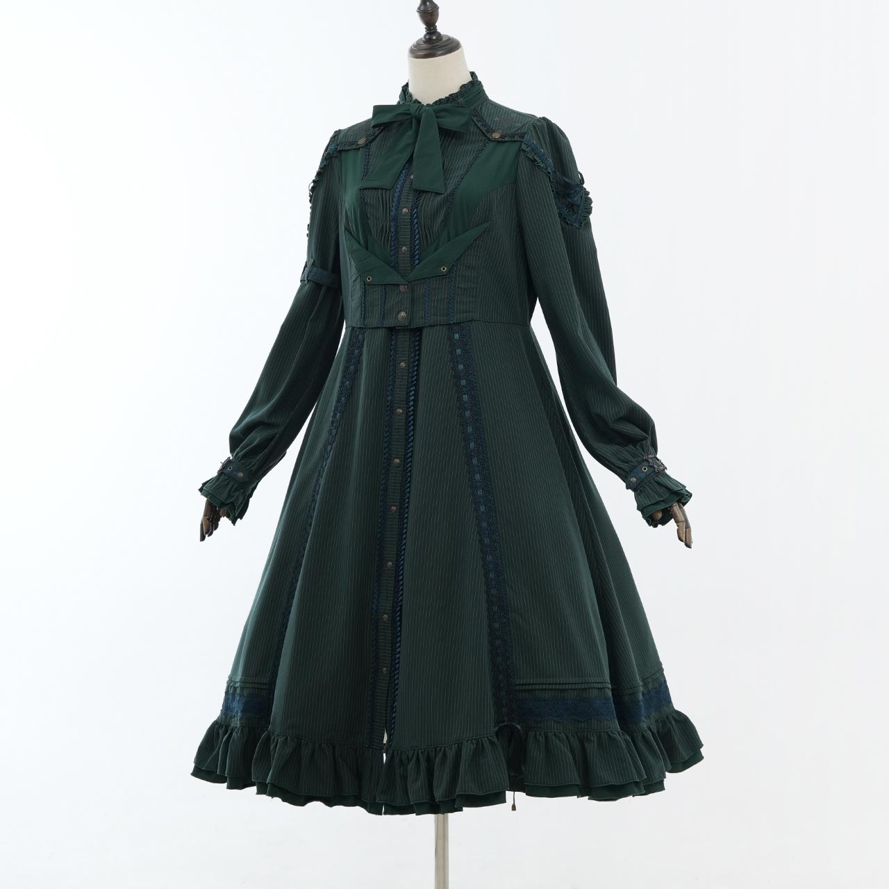 Grand Foyer Hotel Bell Dress One-piece Dress【L】