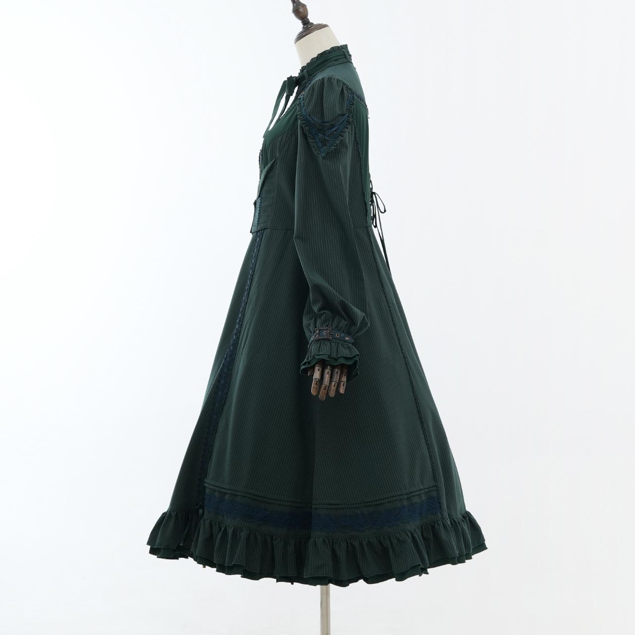 Grand Foyer Hotel Bell Dress One-piece Dress【L】