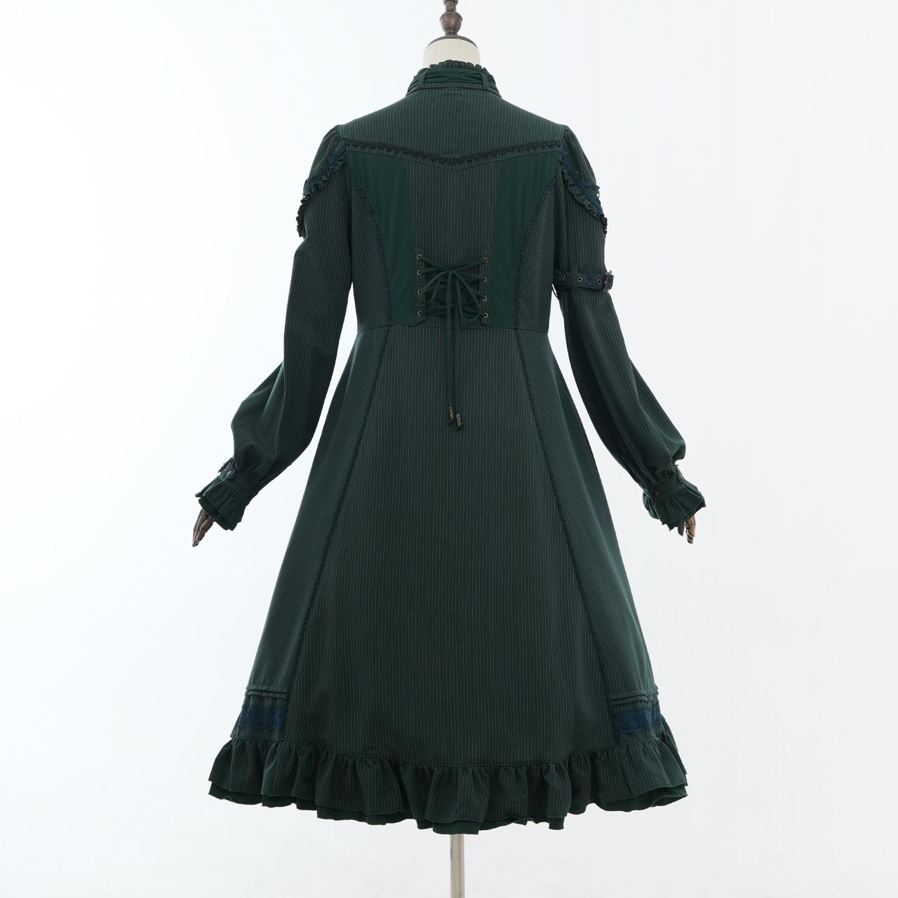Grand Foyer Hotel Bell Dress One-piece Dress【L】