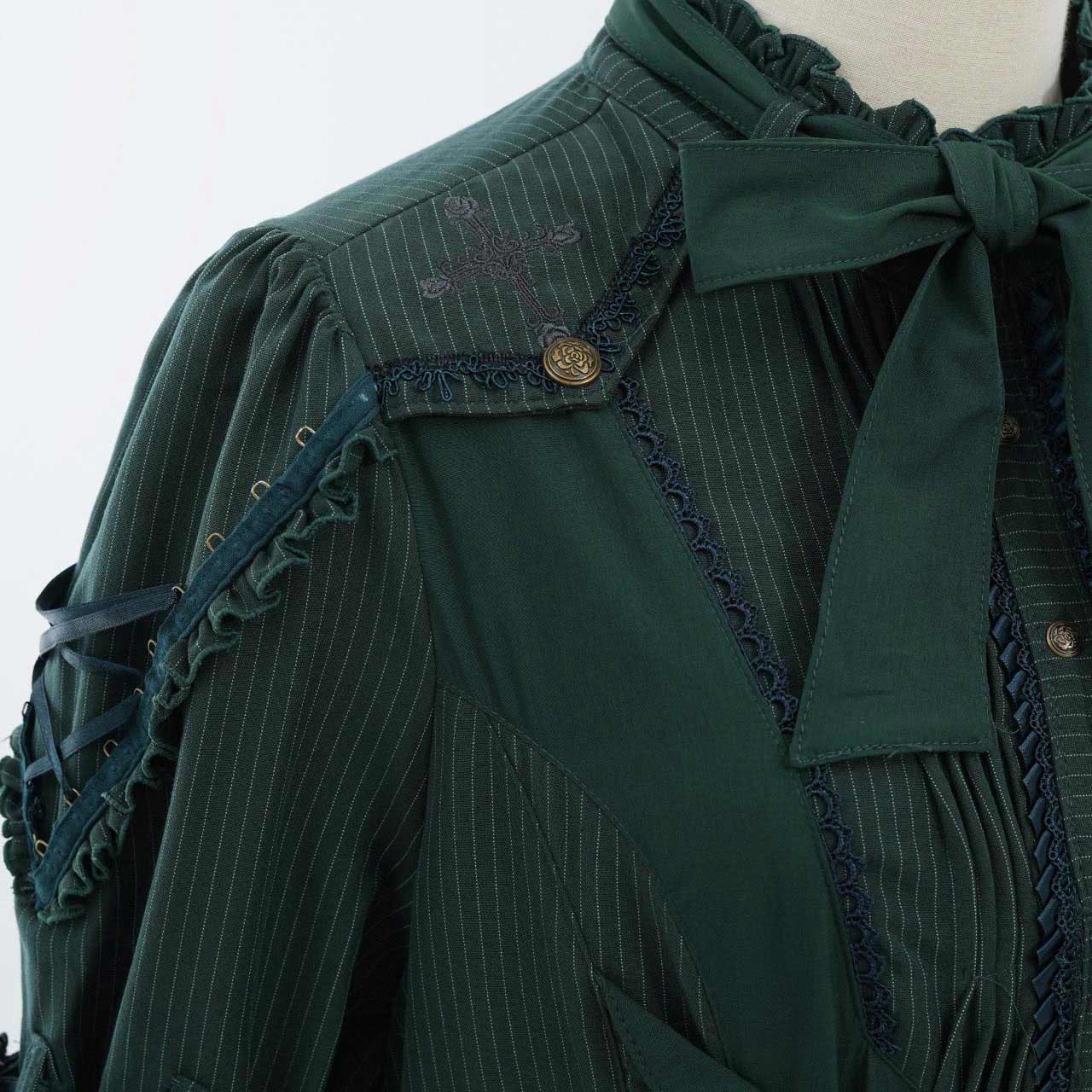 Grand Foyer Hotel Bell Dress One-piece Dress【L】