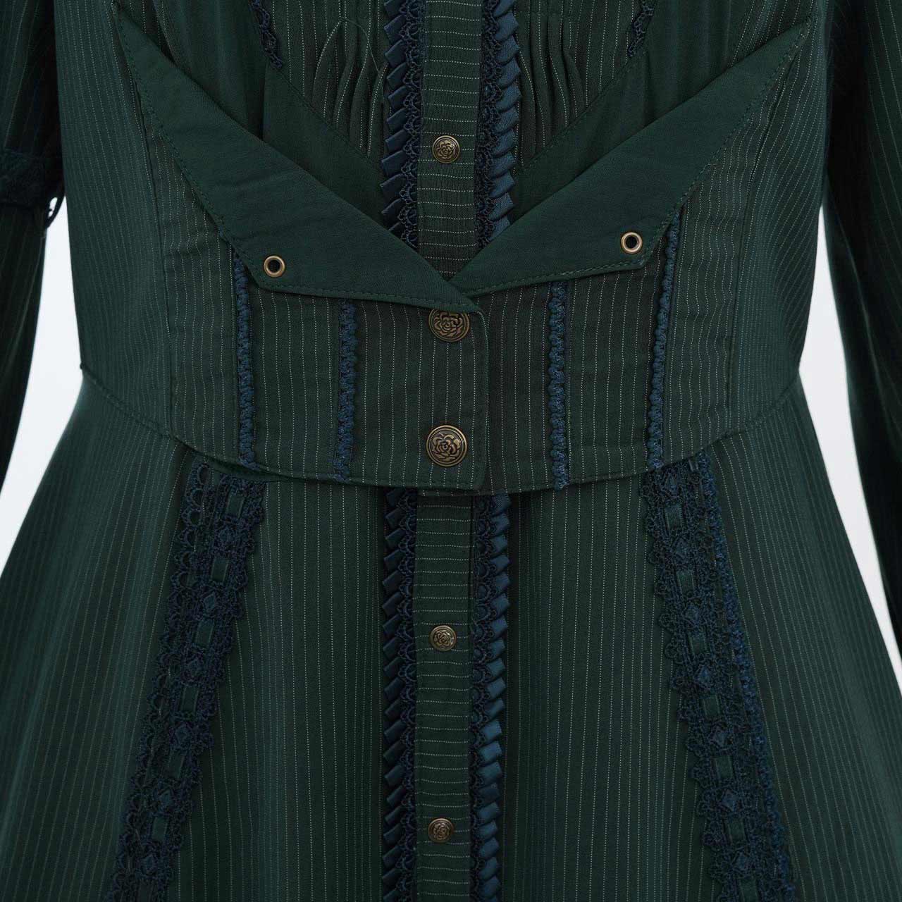 Grand Foyer Hotel Bell Dress One-piece Dress【L】