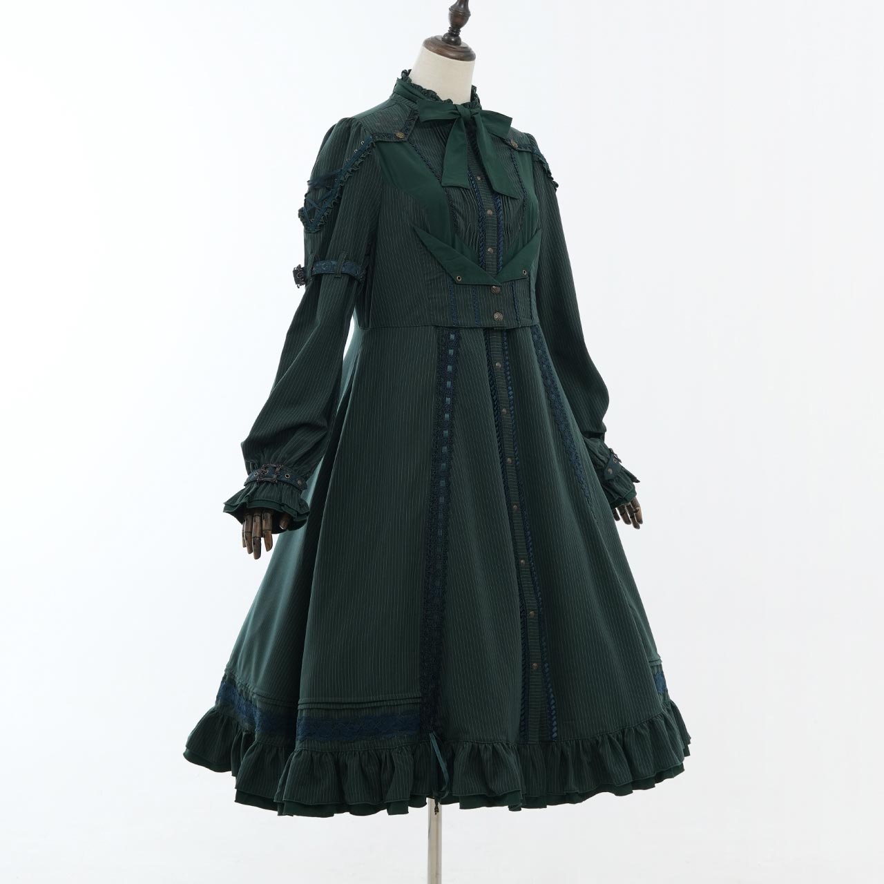 Grand Foyer Hotel Bell Dress One-piece Dress【L】