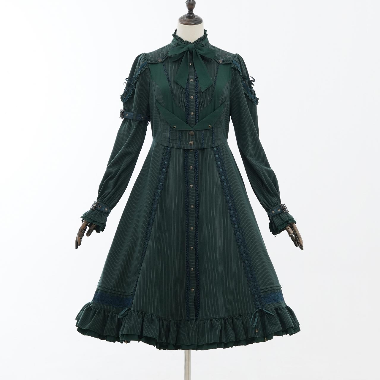 Grand Foyer Hotel Bell Dress One-piece Dress【M】