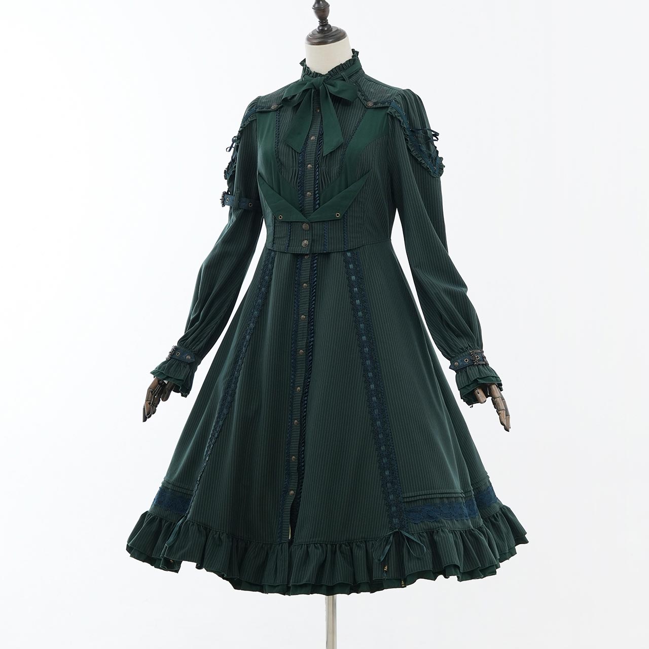 Grand Foyer Hotel Bell Dress One-piece Dress【M】