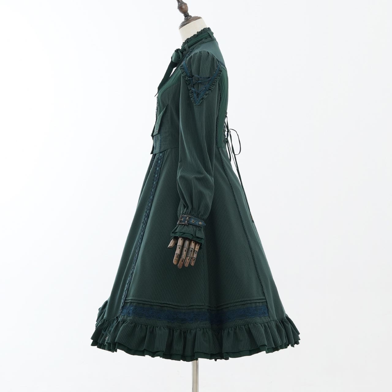 Grand Foyer Hotel Bell Dress One-piece Dress【M】