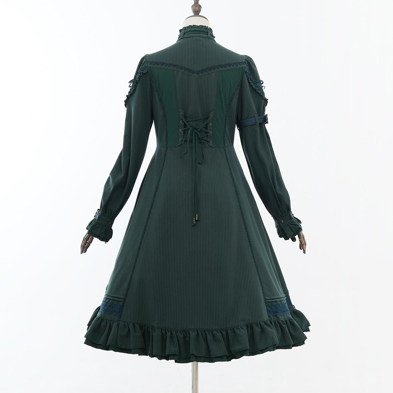 Grand Foyer Hotel Bell Dress One-piece Dress【M】