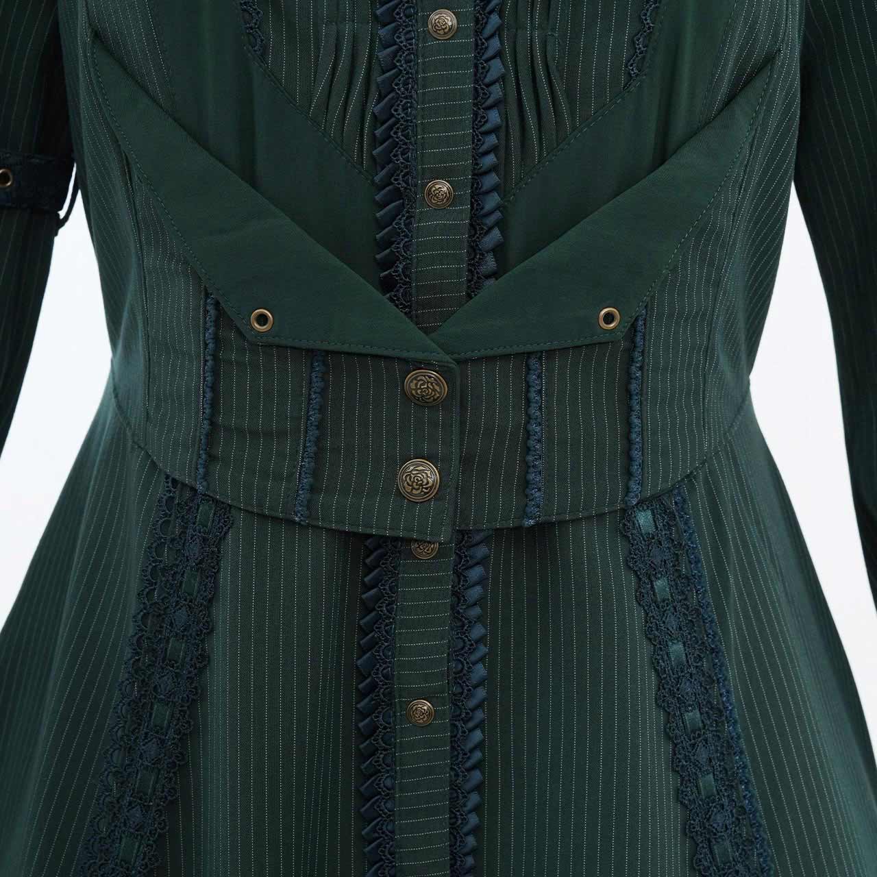 Grand Foyer Hotel Bell Dress One-piece Dress【M】