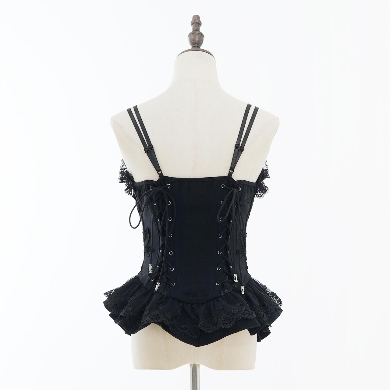 Grand Foyer Hotel Bustier One-piece Dress
