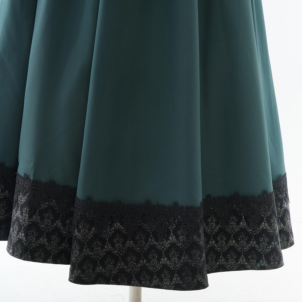Grand Foyer Hotel Bustier One-piece Dress