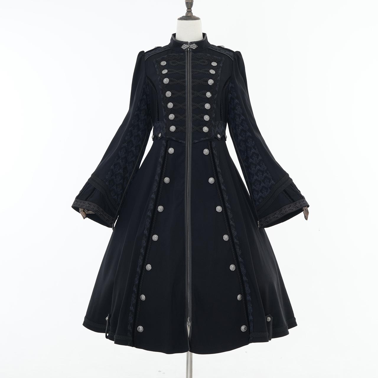 Grand Foyer Hotel Long Jacket【L】