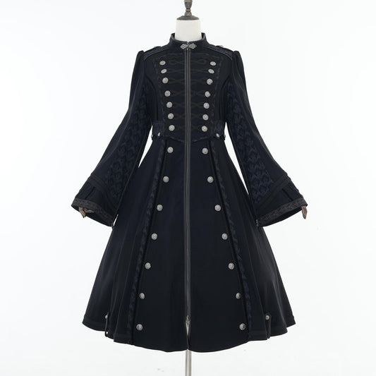 Grand Foyer Hotel Long Jacket【L】