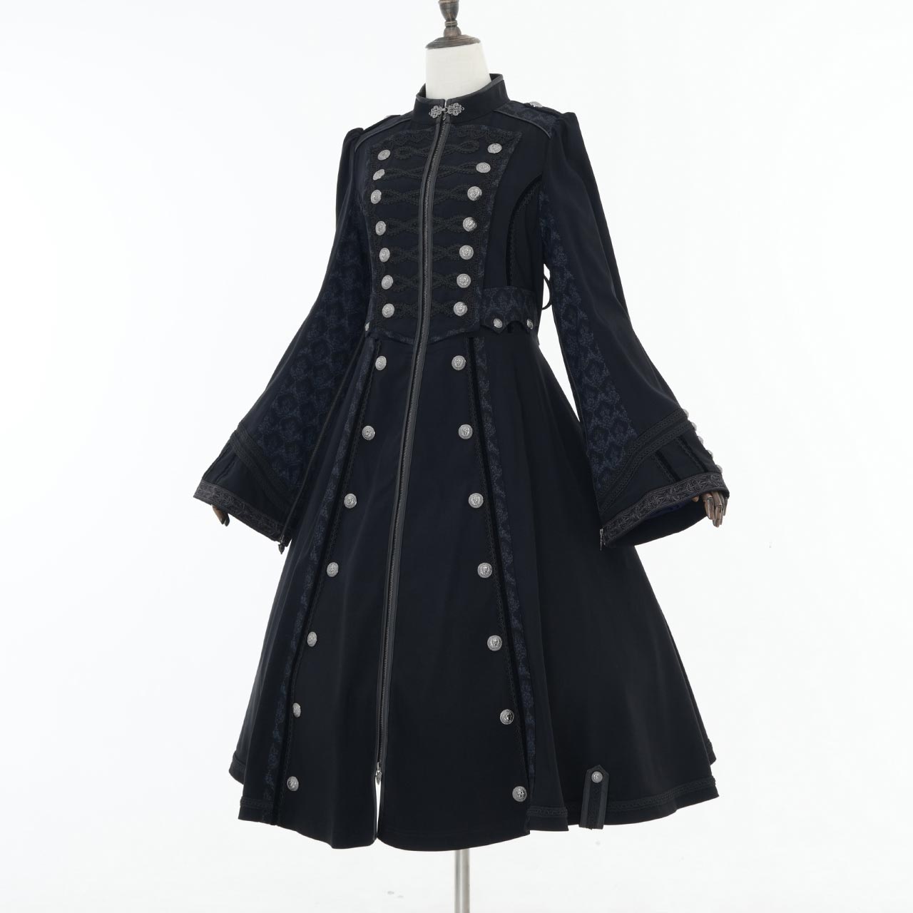 Grand Foyer Hotel Long Jacket【L】