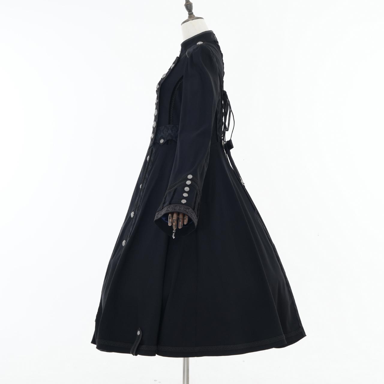 Grand Foyer Hotel Long Jacket【L】