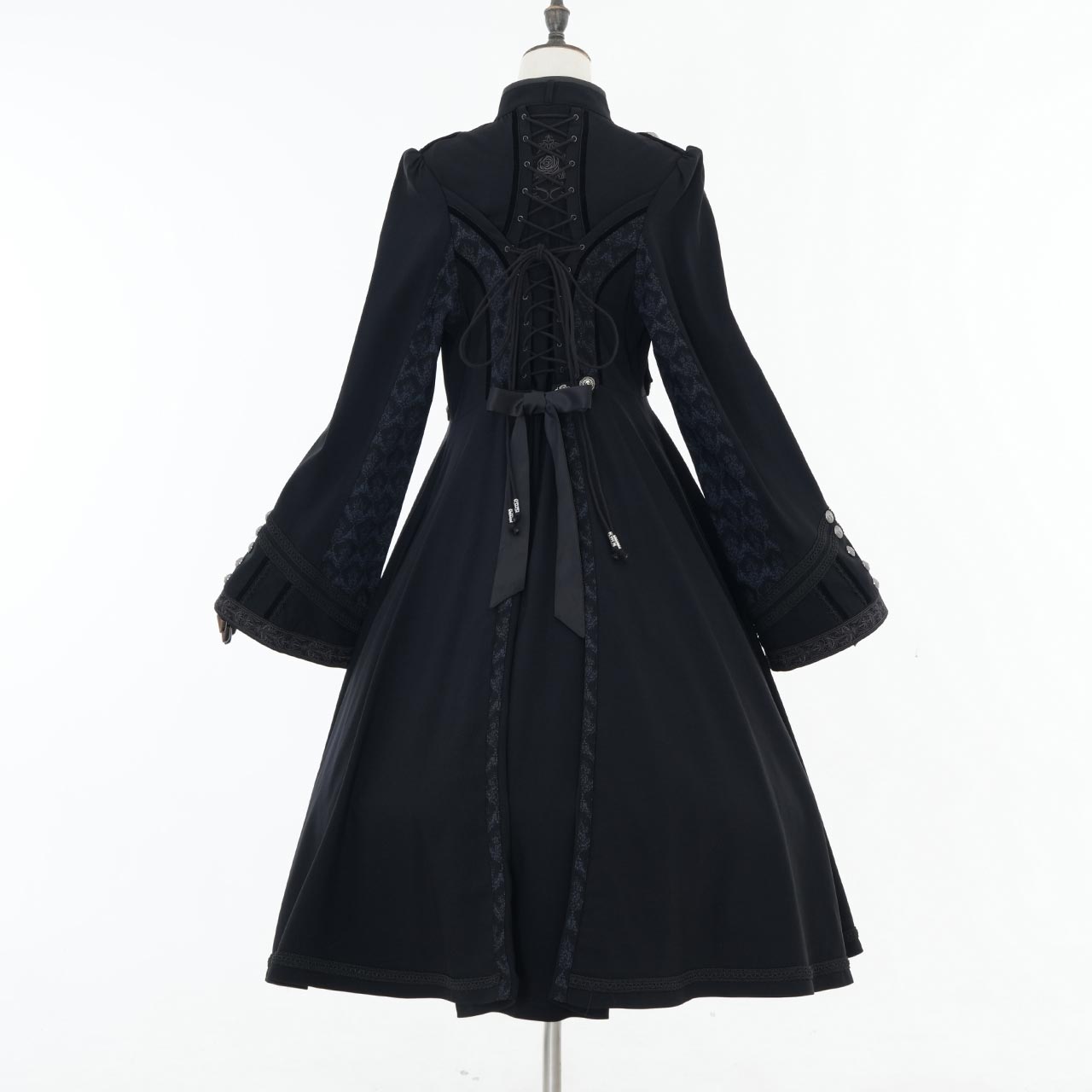 Grand Foyer Hotel Long Jacket【L】