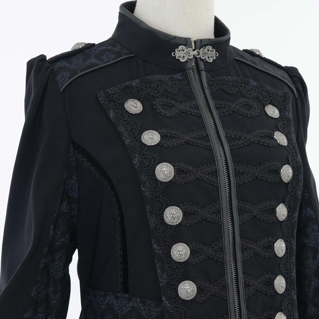 Grand Foyer Hotel Long Jacket【L】