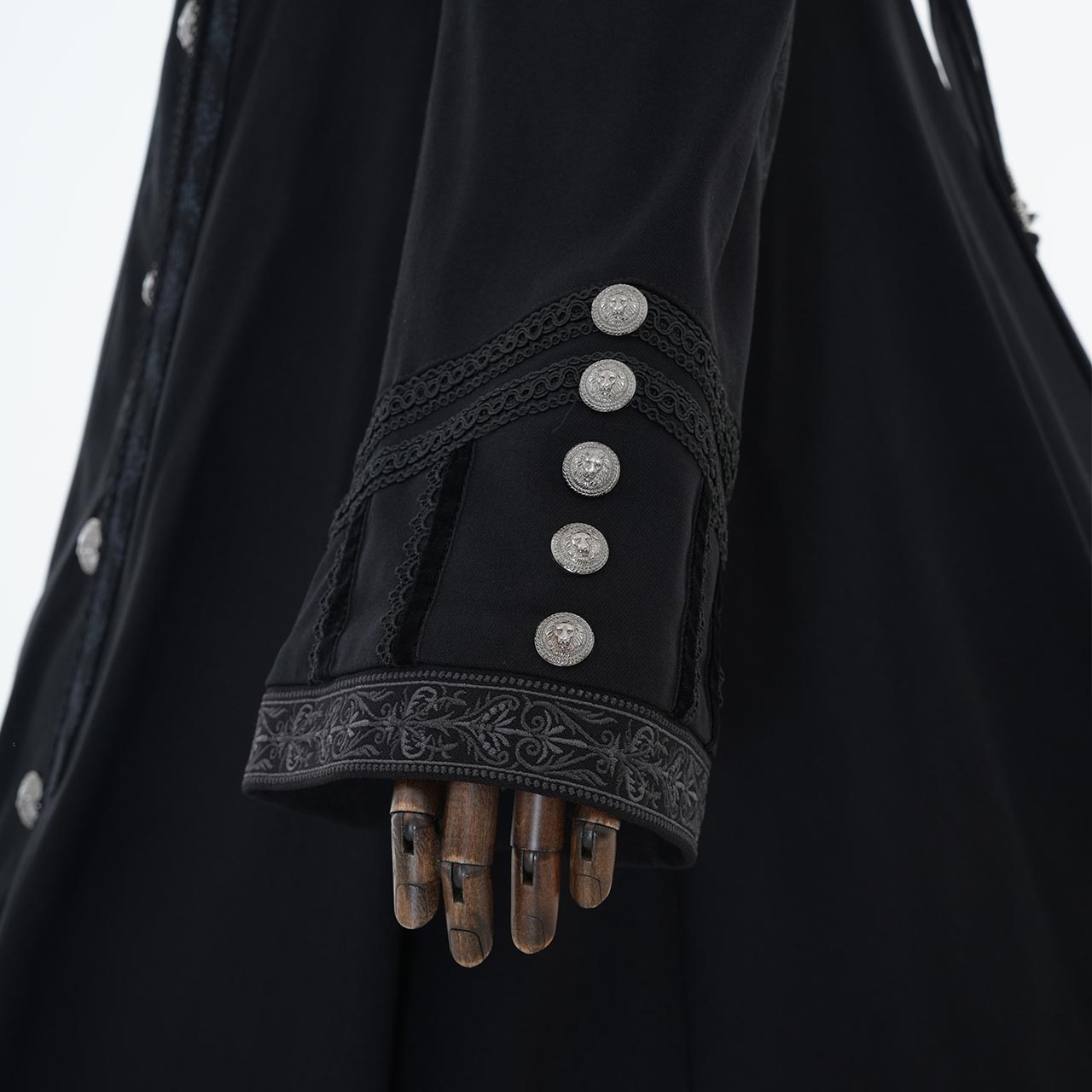 Grand Foyer Hotel Long Jacket【L】