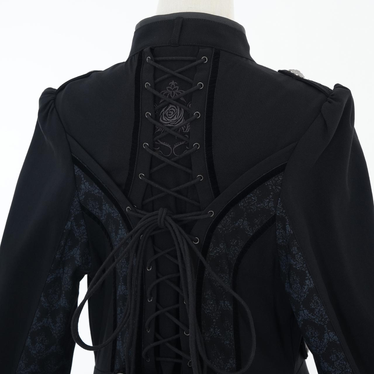 Grand Foyer Hotel Long Jacket【L】