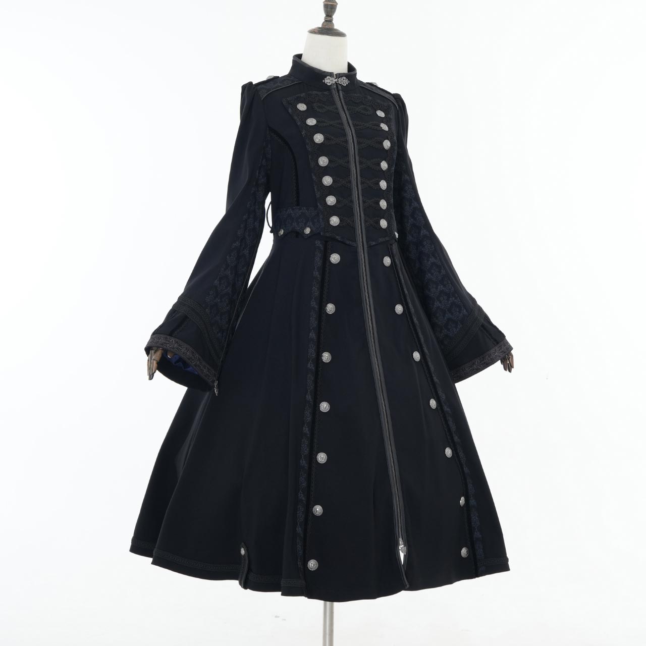 Grand Foyer Hotel Long Jacket【L】