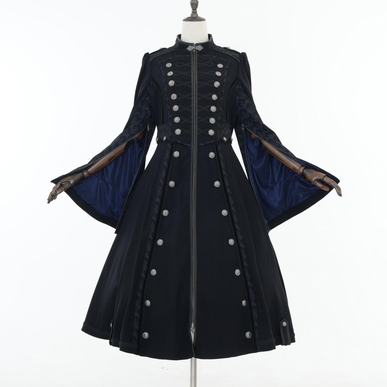 Grand Foyer Hotel Long Jacket【L】