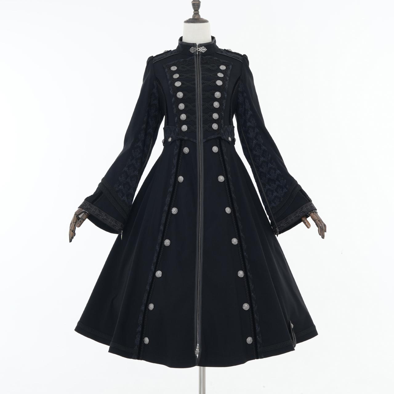 Grand Foyer Hotel Long Jacket【M】