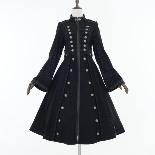 Grand Foyer Hotel Long Jacket【M】