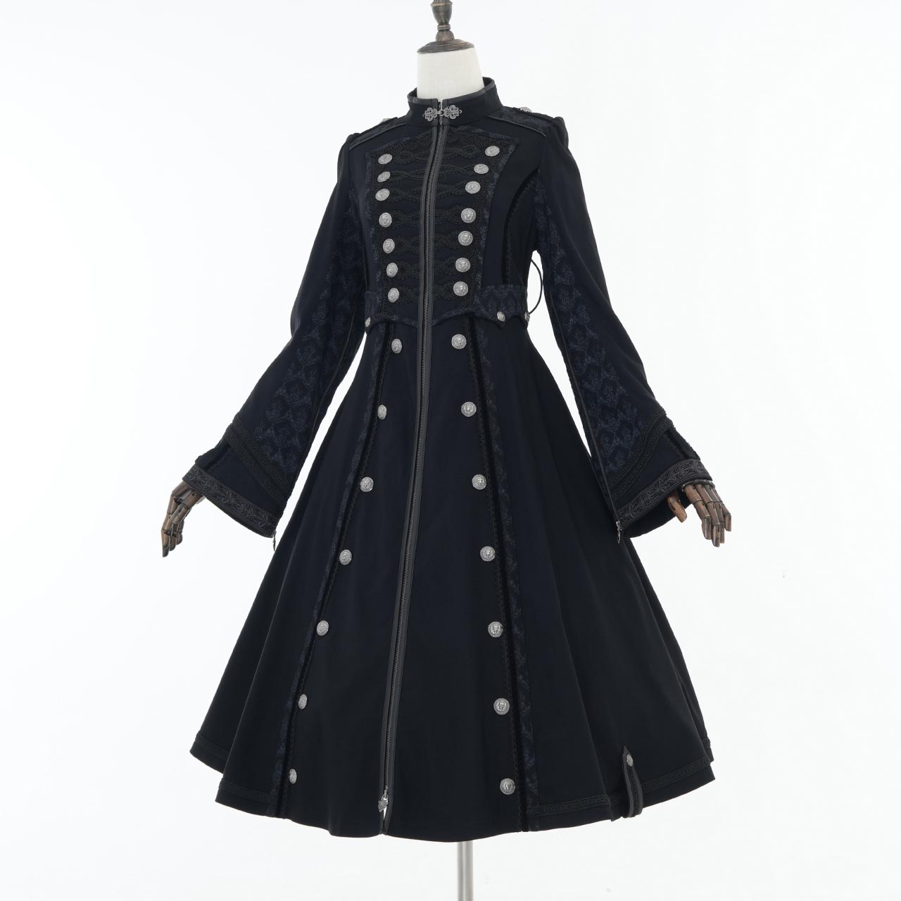 Grand Foyer Hotel Long Jacket【M】