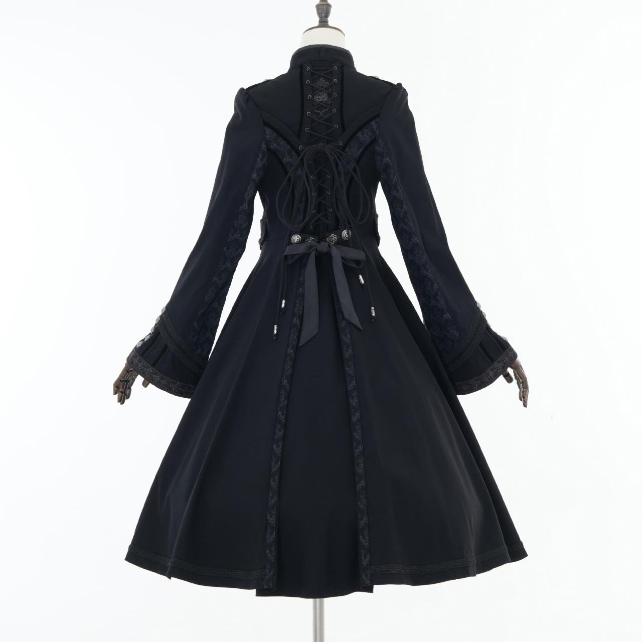 Grand Foyer Hotel Long Jacket【M】