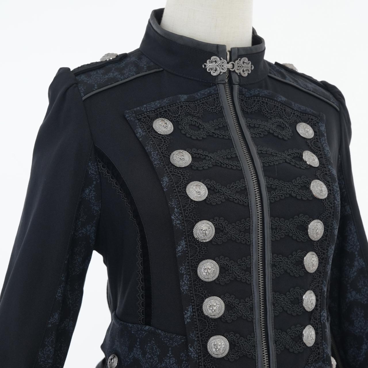Grand Foyer Hotel Long Jacket【M】