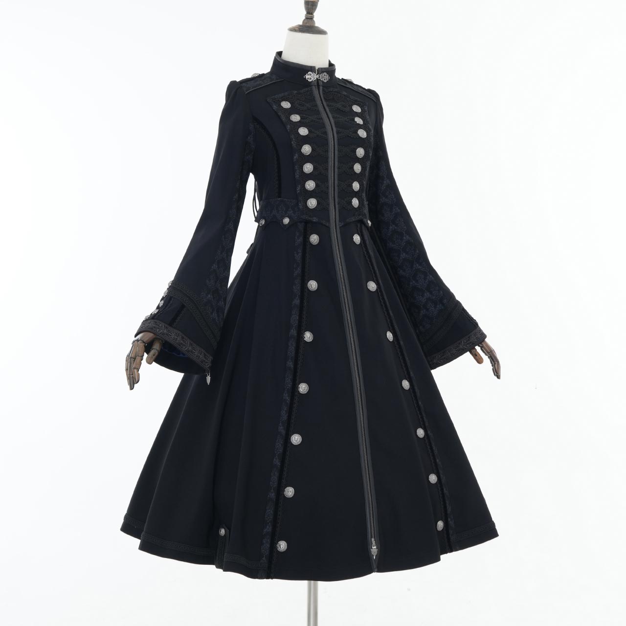 Grand Foyer Hotel Long Jacket【M】