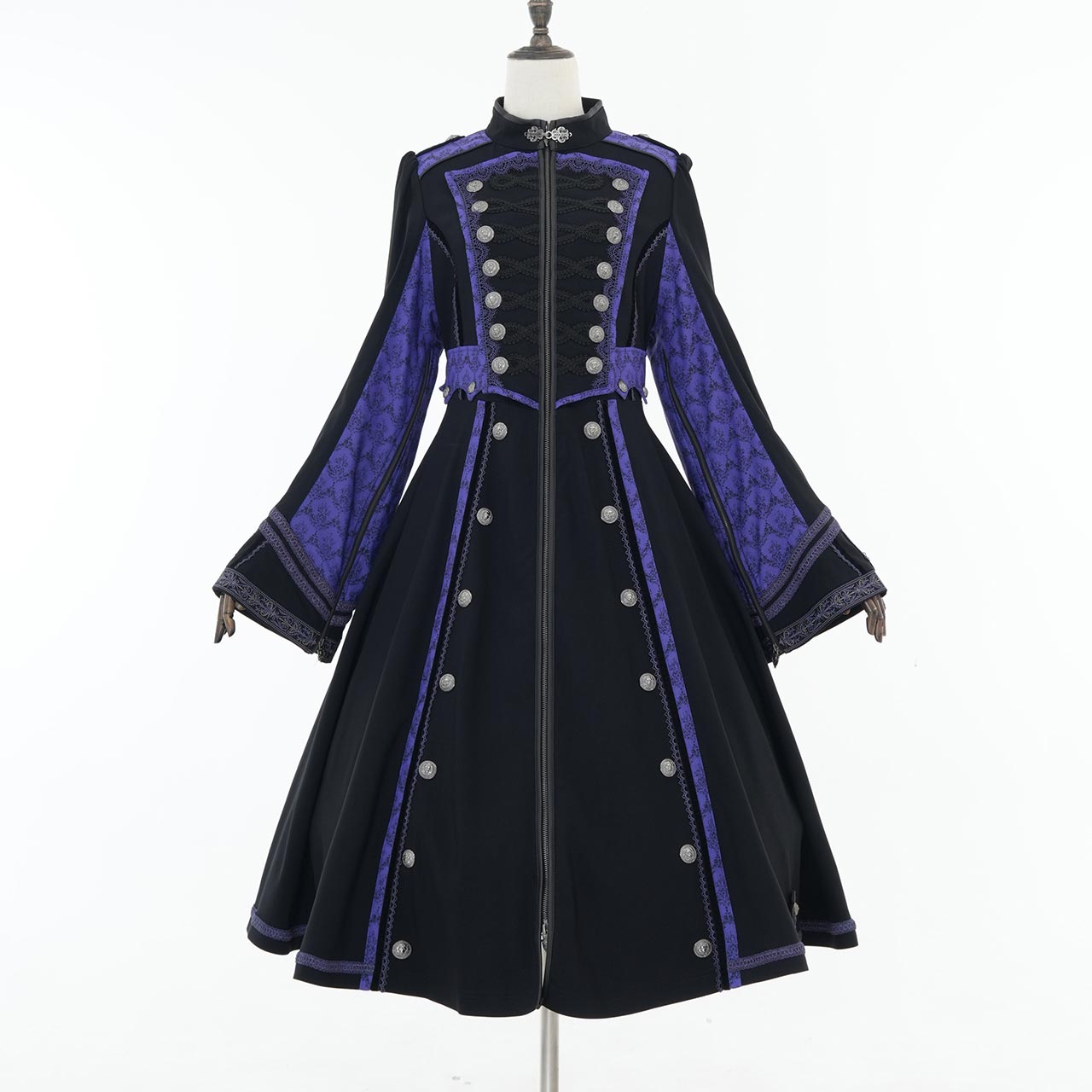 Grand Foyer Hotel Long Jacket【L】