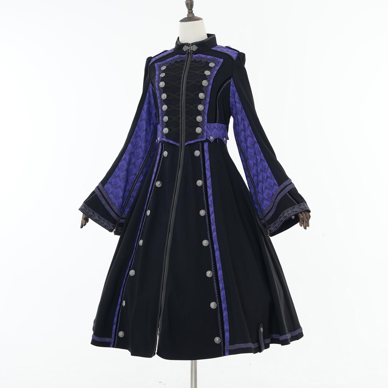 Grand Foyer Hotel Long Jacket【L】