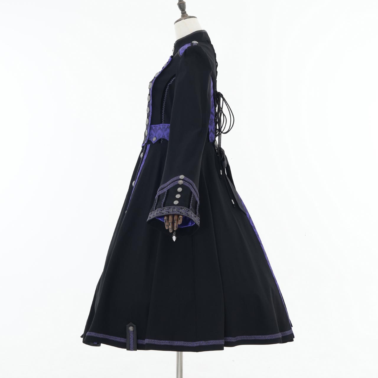 Grand Foyer Hotel Long Jacket【L】