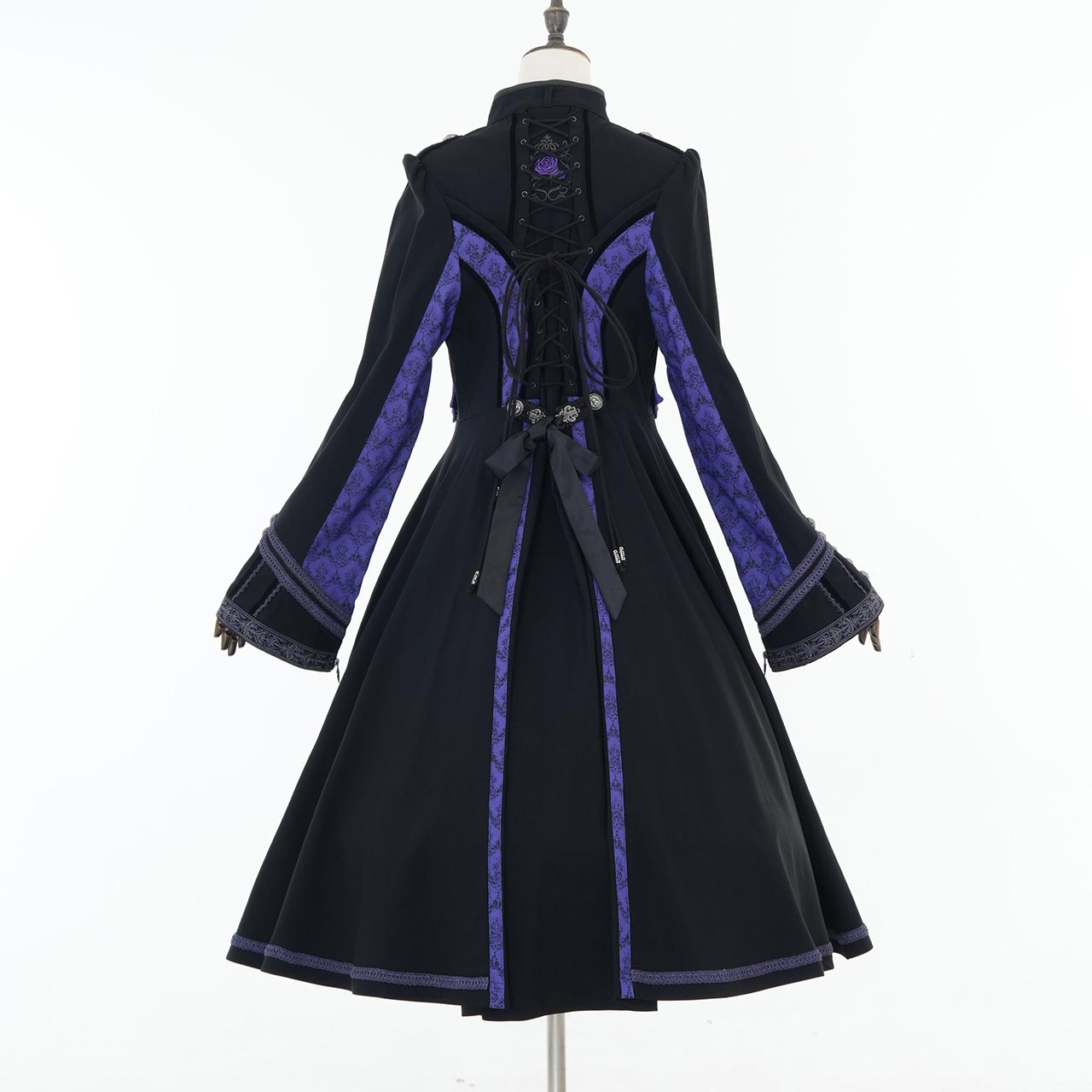Grand Foyer Hotel Long Jacket【L】