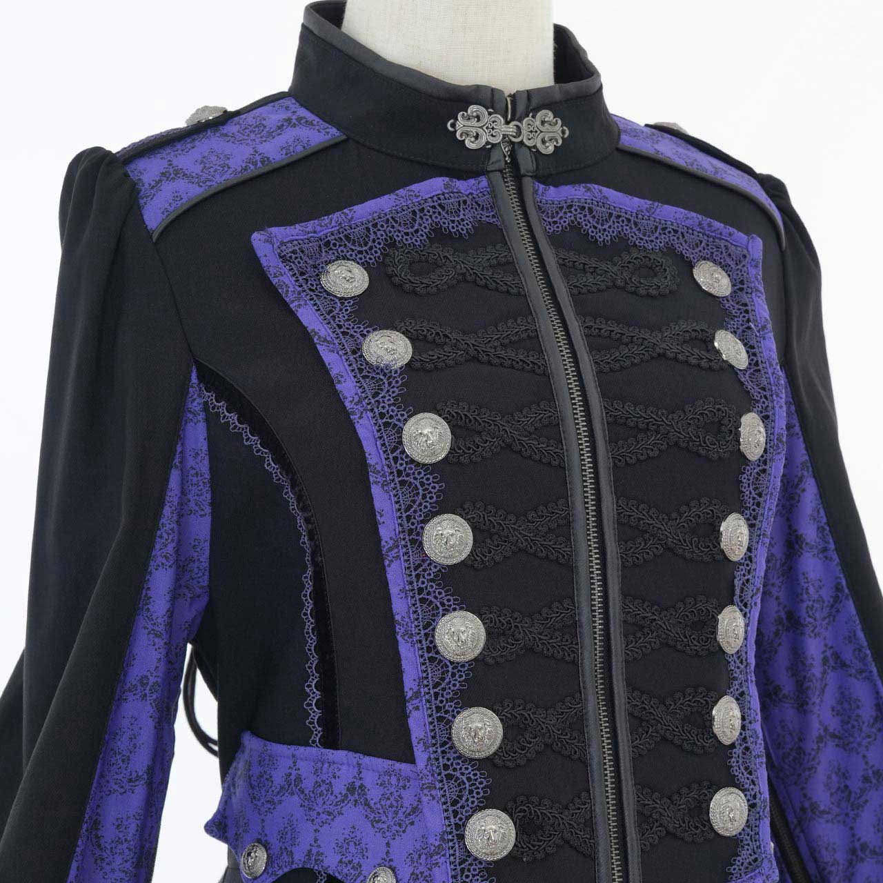 Grand Foyer Hotel Long Jacket【L】